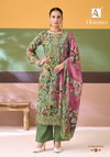 Florence By Alok Suit Pure Cotton Printed Dress Material Wholesale Price In Surat